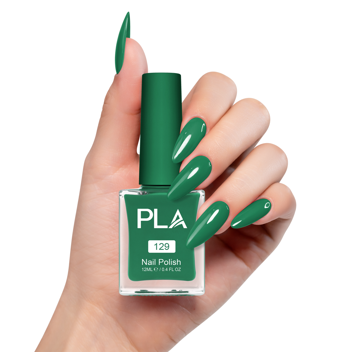 Resting Grinch Face - 129 - Nail Lacquer
