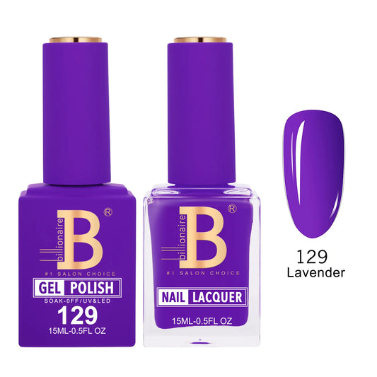Billionaire 0.5oz Duo - Imperial Collection - 129
