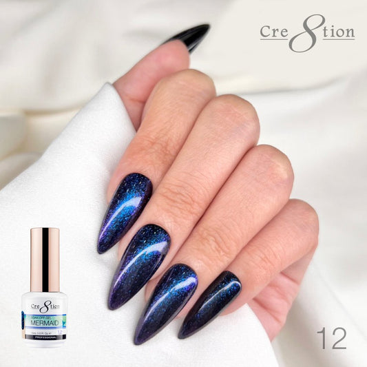 Cre8tion Mermaid Gel #12