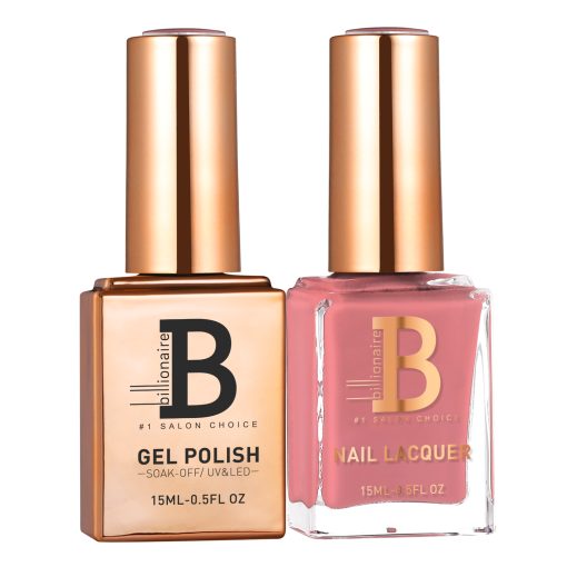 Billionaire Gel & Lacquer Duo 013