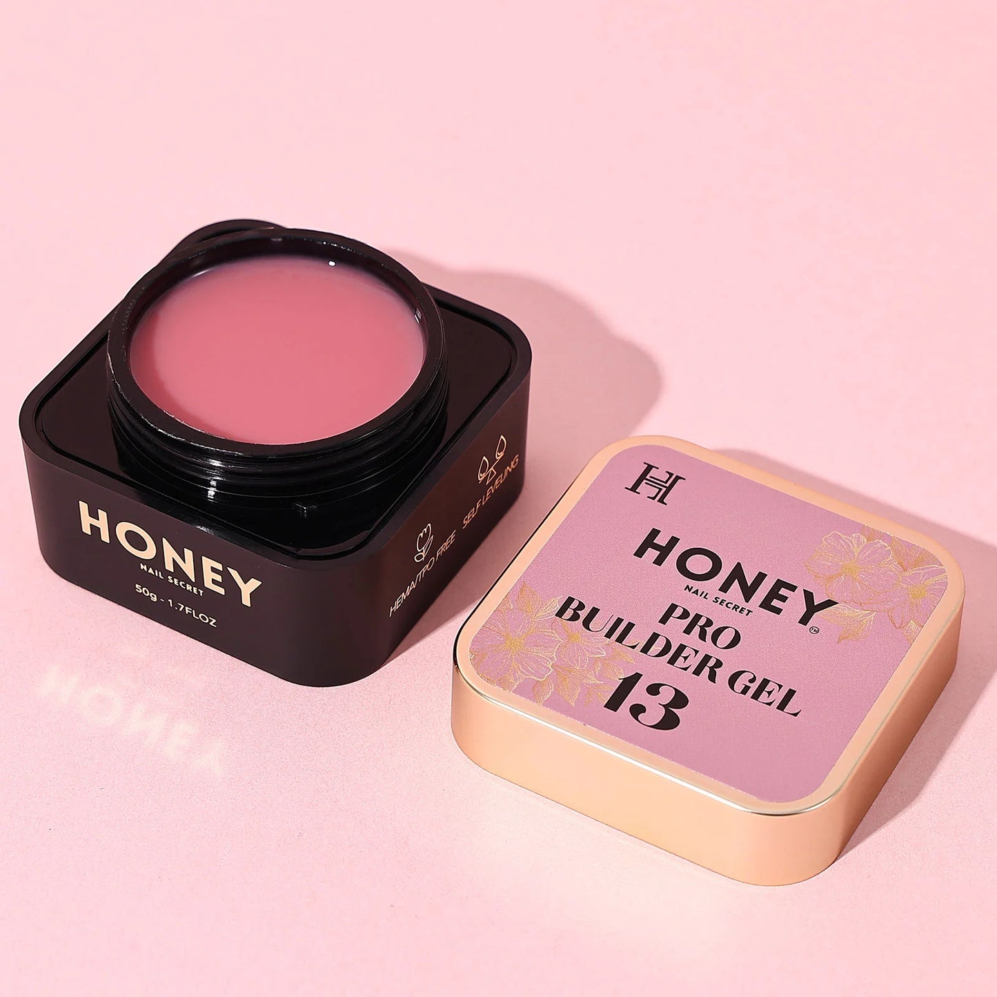 Honey PRO BUILDER GEL - 13