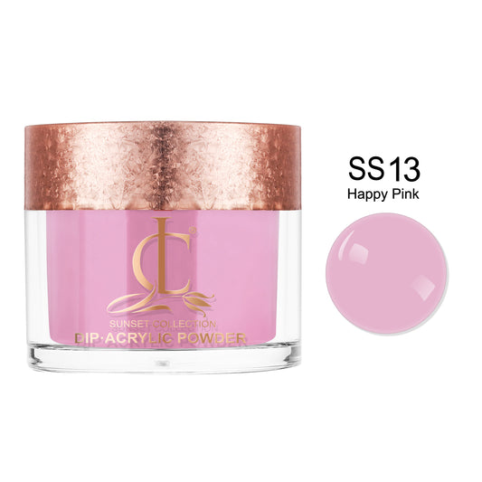 Happy Pink – SS13