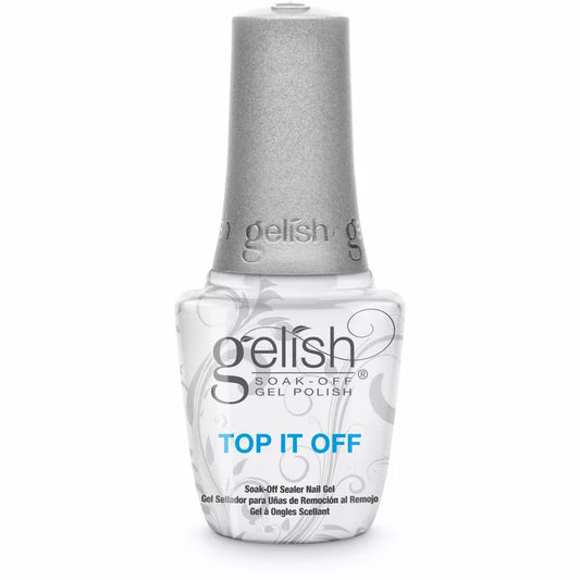 Gelish Top It Off