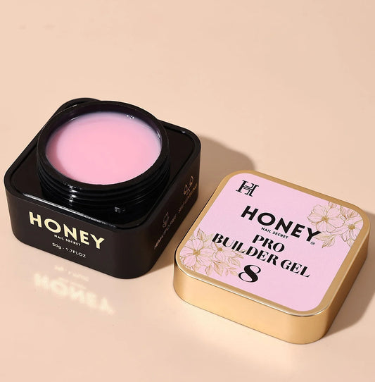 Honey PRO BUILDER GEL - 8