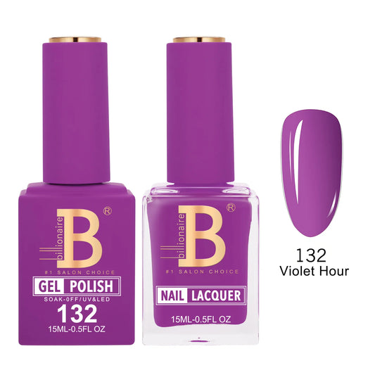 Billionaire 0.5oz Duo - Imperial Collection - 132