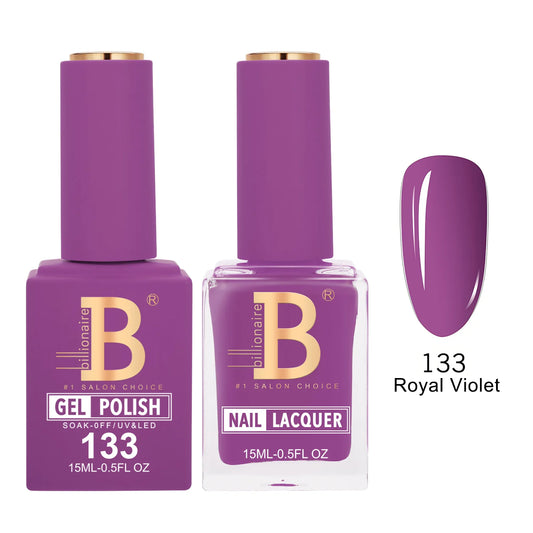 Billionaire 0.5oz Duo - Imperial Collection - 133