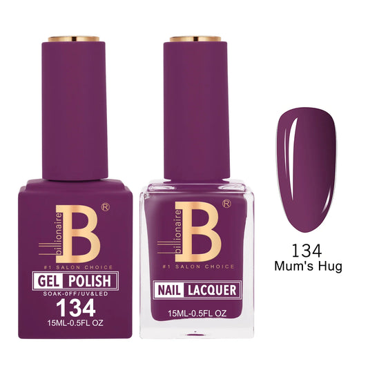 Billionaire 0.5oz Duo - Imperial Collection - 134