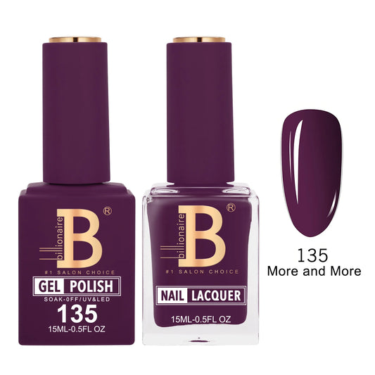 Billionaire 0.5oz Duo - Imperial Collection - 135
