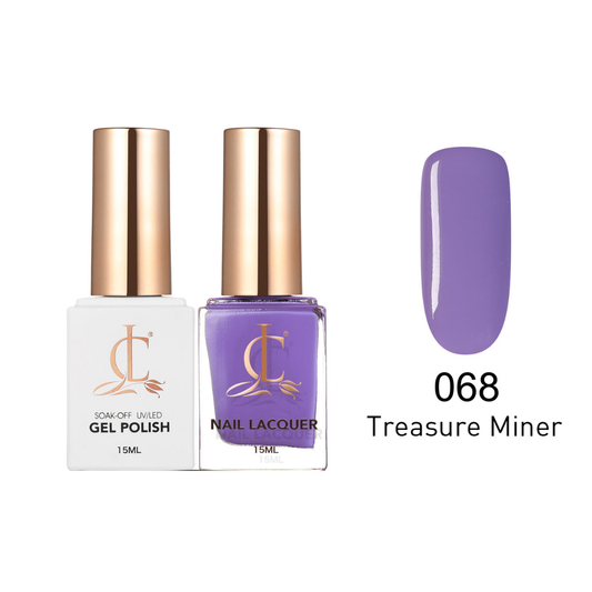 CL068 TREASURE MINER