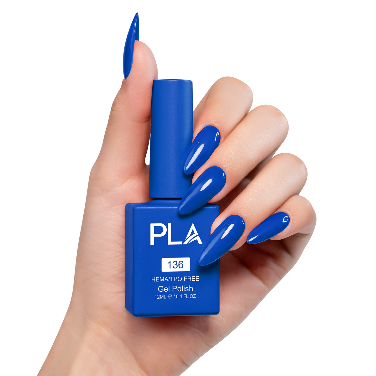 Powder Ball Drop - 136 - Gel Polish