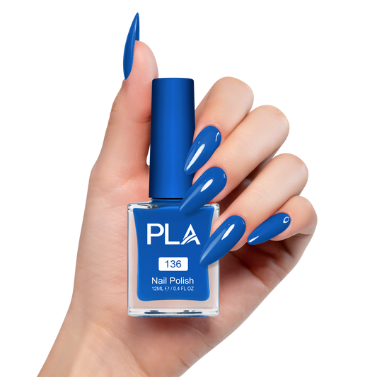 Powder Ball Drop - 136 - Nail Lacquer