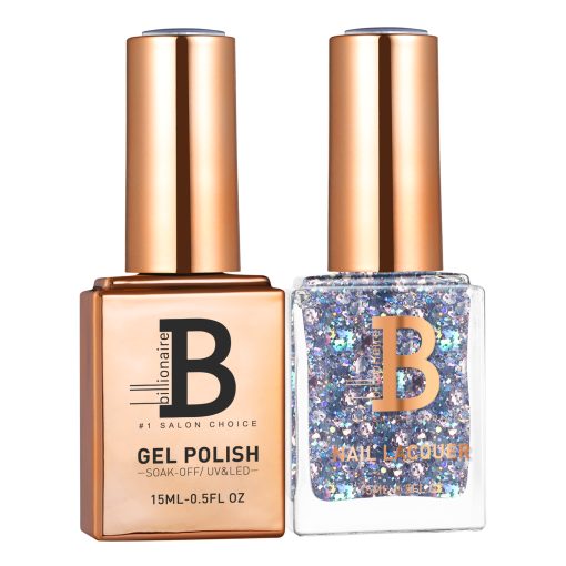 Billionaire Gel & Lacquer Duo 137