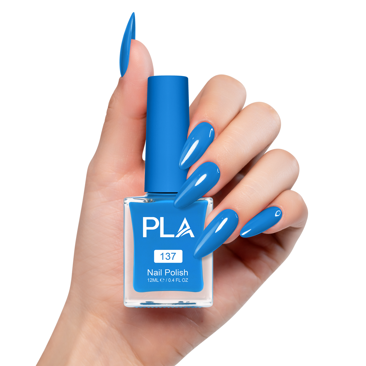 Hanukkah in Heels - 137 - Nail Lacquer