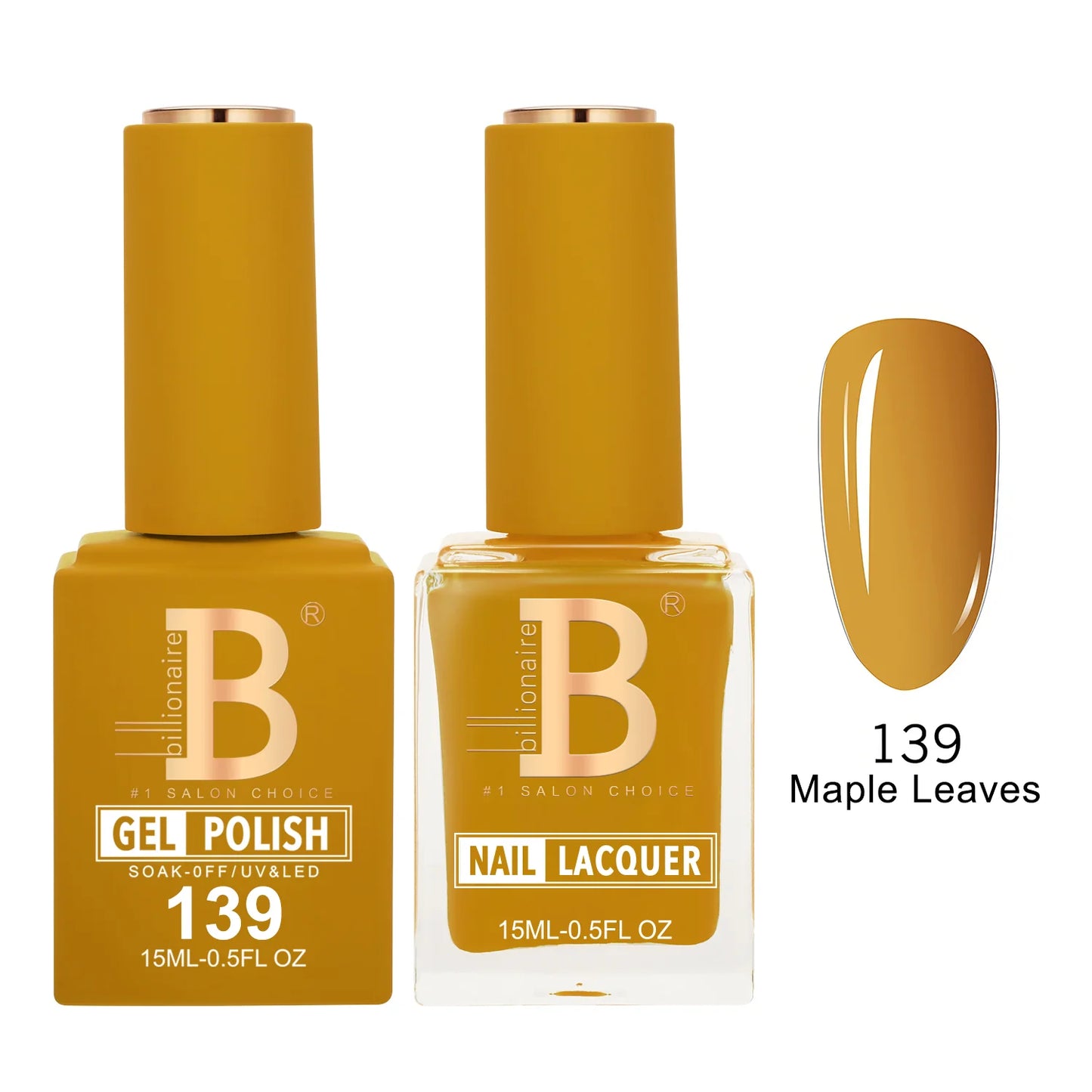 Billionaire 0.5oz Duo - Imperial Collection - 139