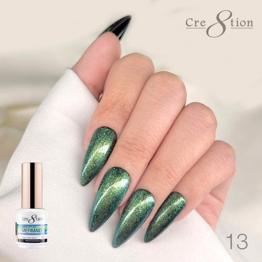 Cre8tion Mermaid Gel #13