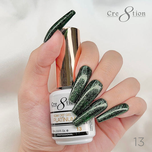 Cre8tion Platinum Gel #13
