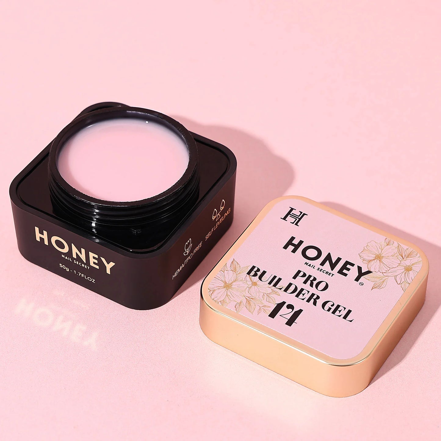Honey PRO BUILDER GEL - 14