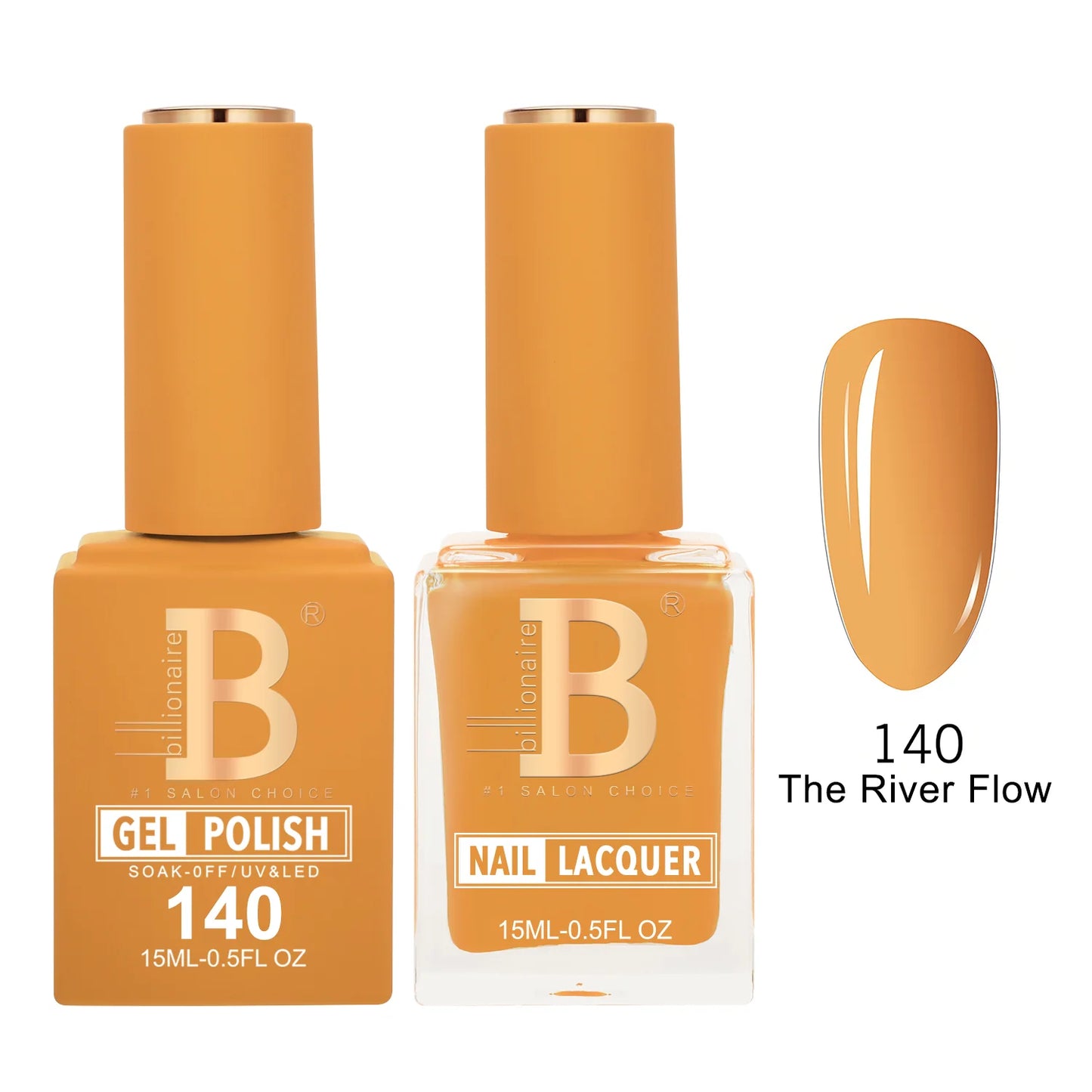 Billionaire 0.5oz Duo - Imperial Collection - 140