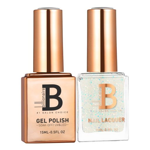 Billionaire Gel & Lacquer Duo 141