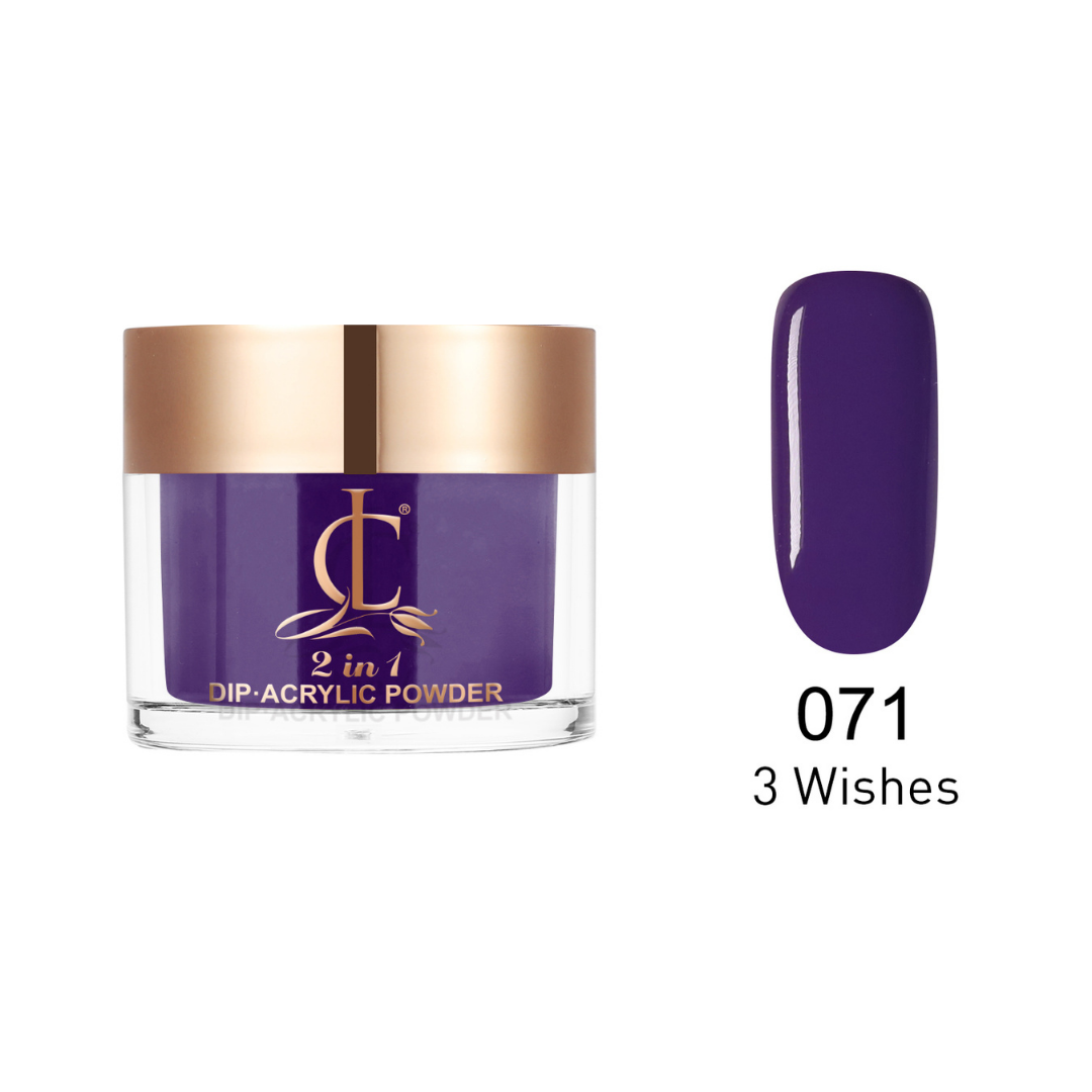 CL071 3 WISHES