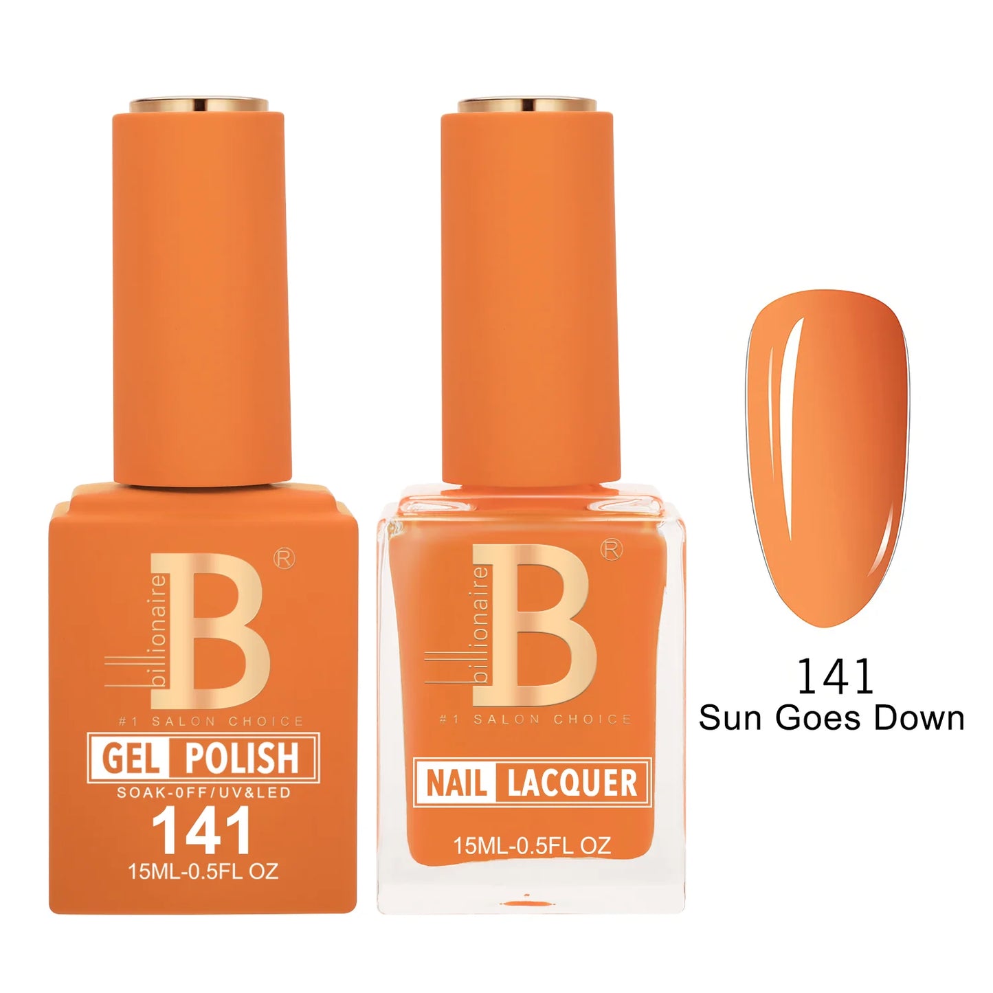 Billionaire 0.5oz Duo - Imperial Collection - 141