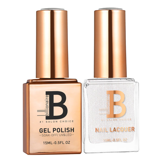 Billionaire Gel & Lacquer Duo 142
