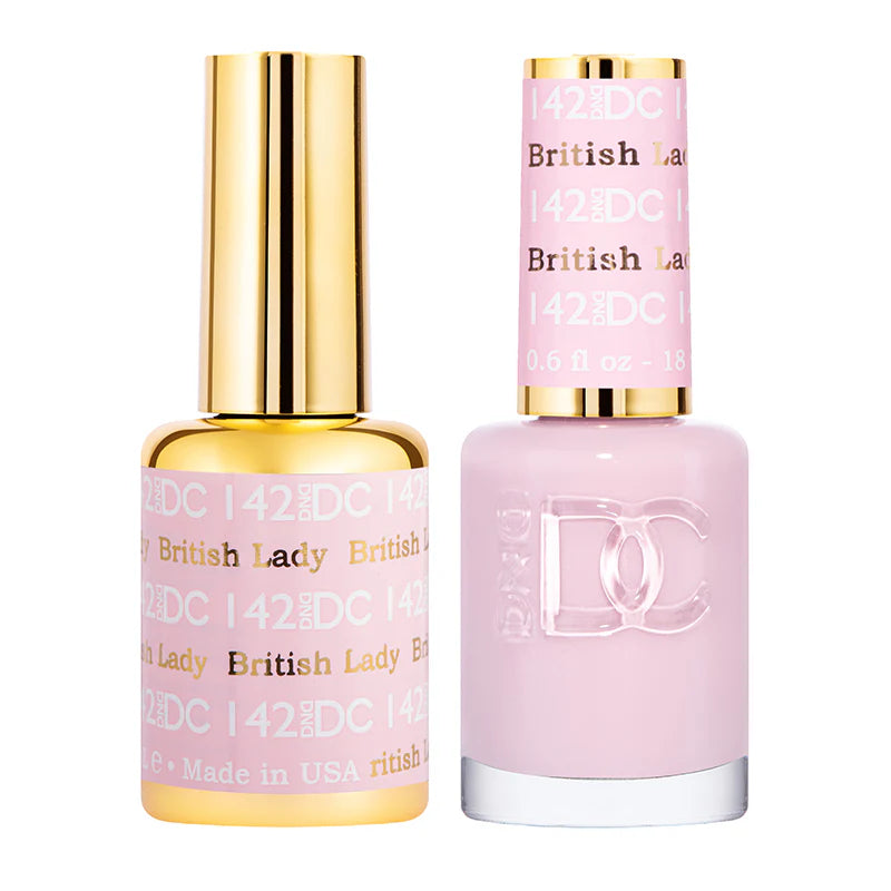 British Lady #142