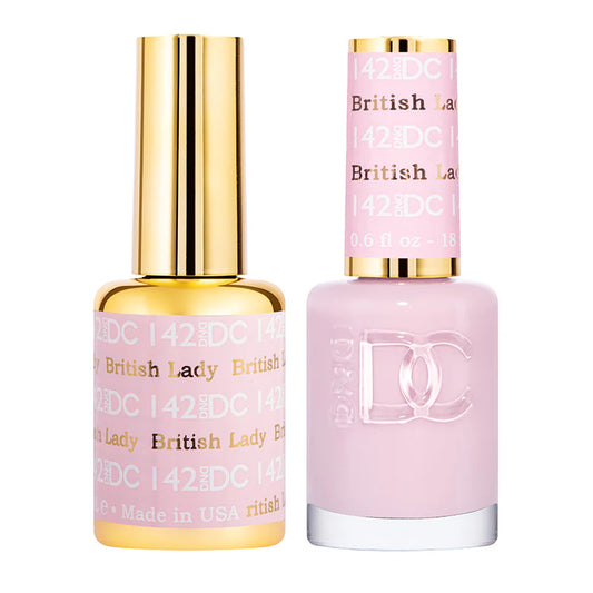 British Lady #142
