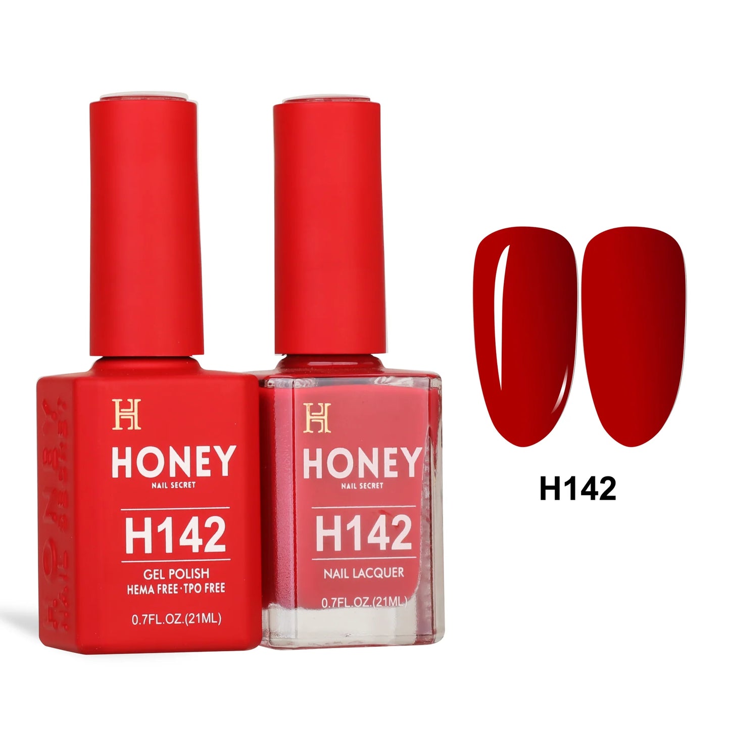 Honey GEL & LACQUER - H142