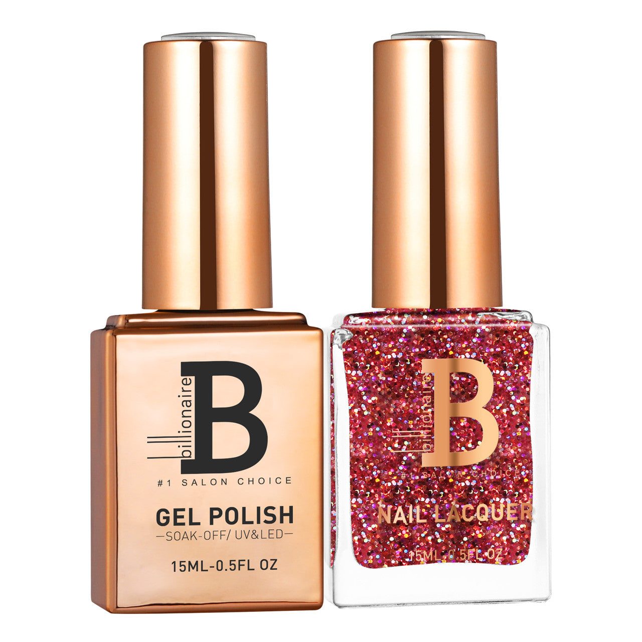 Billionaire Gel & Lacquer Duo 143