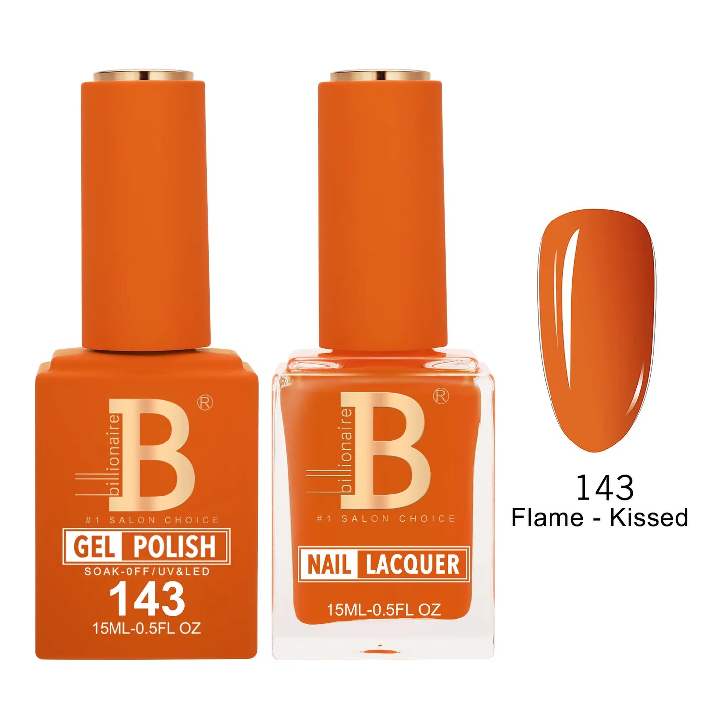 Billionaire 0.5oz Duo - Imperial Collection - 143