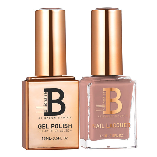 Billionaire Gel & Lacquer Duo 145
