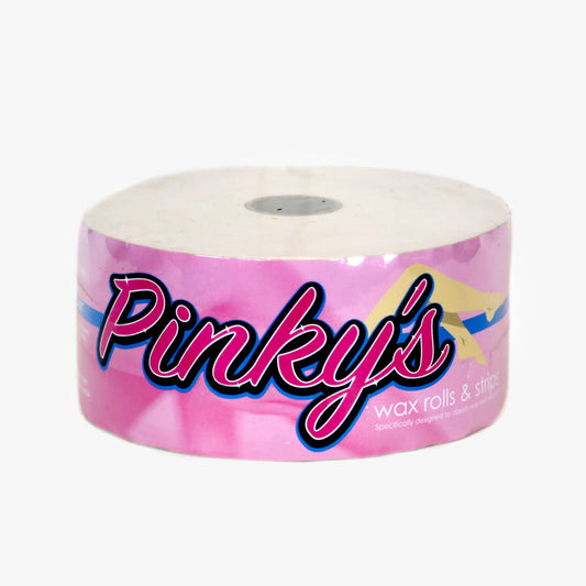 Pinky's Waxing Rolls - 3.5 Inches Wide x 100 Yards
