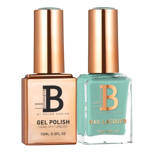Billionaire Gel & Lacquer Duo 147