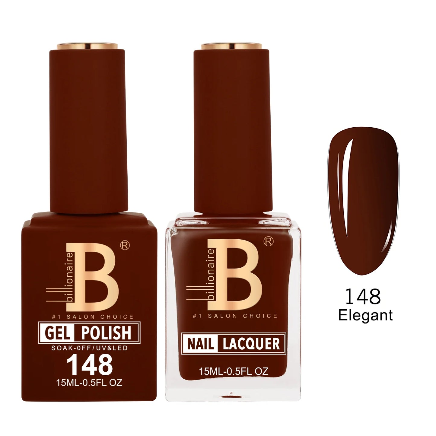 Billionaire 0.5oz Duo - Imperial Collection - 148
