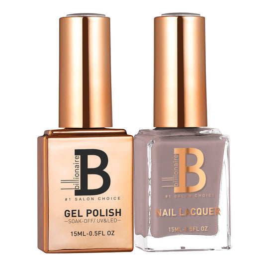 Billionaire Gel & Lacquer Duo 149