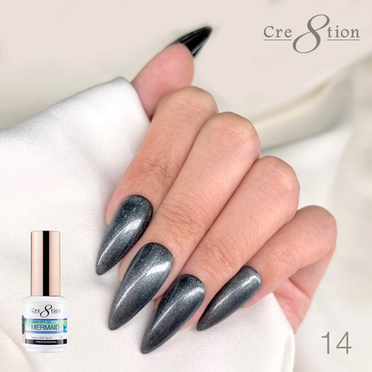 Cre8tion Mermaid Gel #14