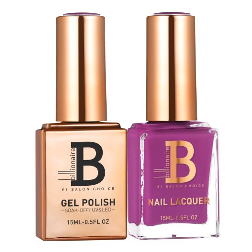 Billionaire Gel & Lacquer Duo 015