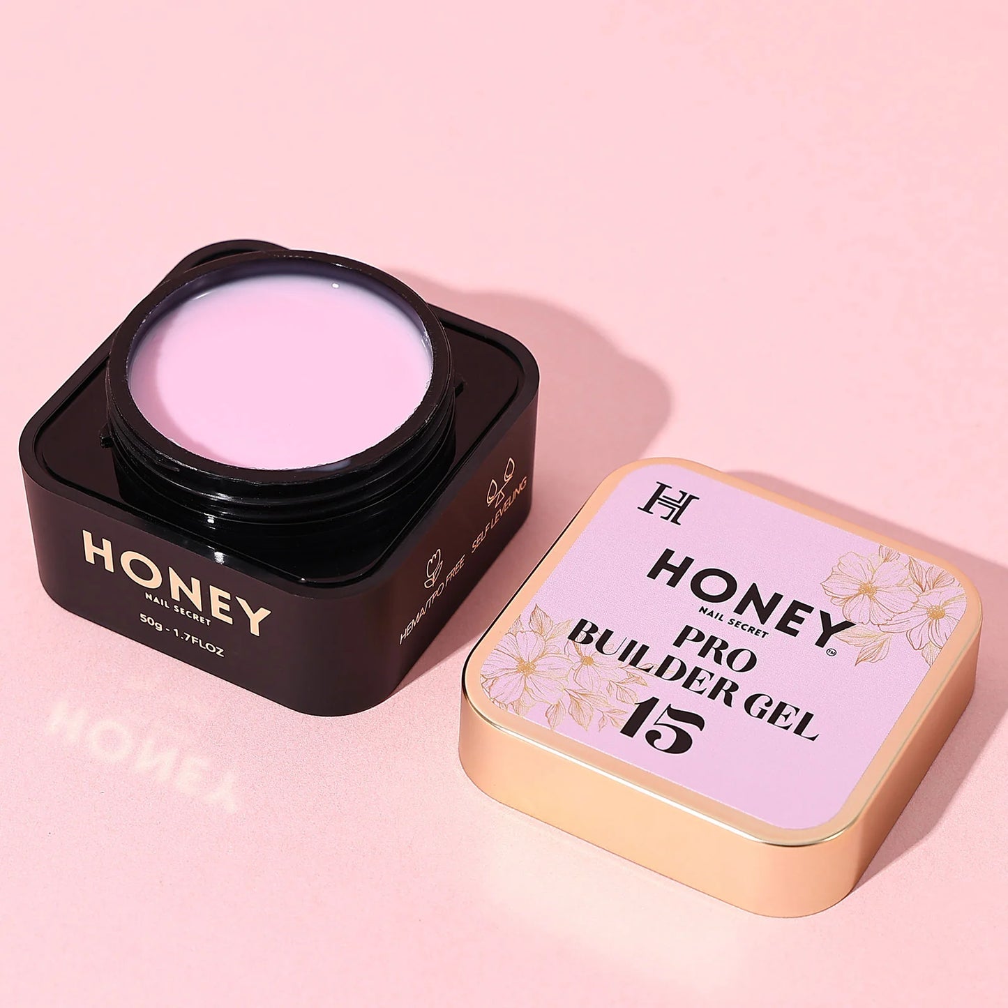 Honey PRO BUILDER GEL - 15