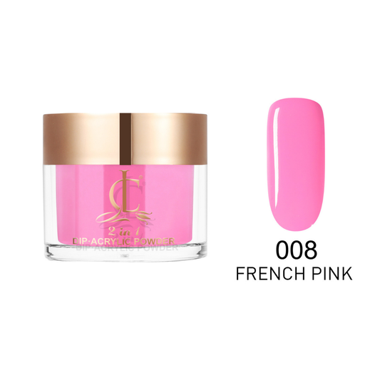 CL008 FRENCH PINK