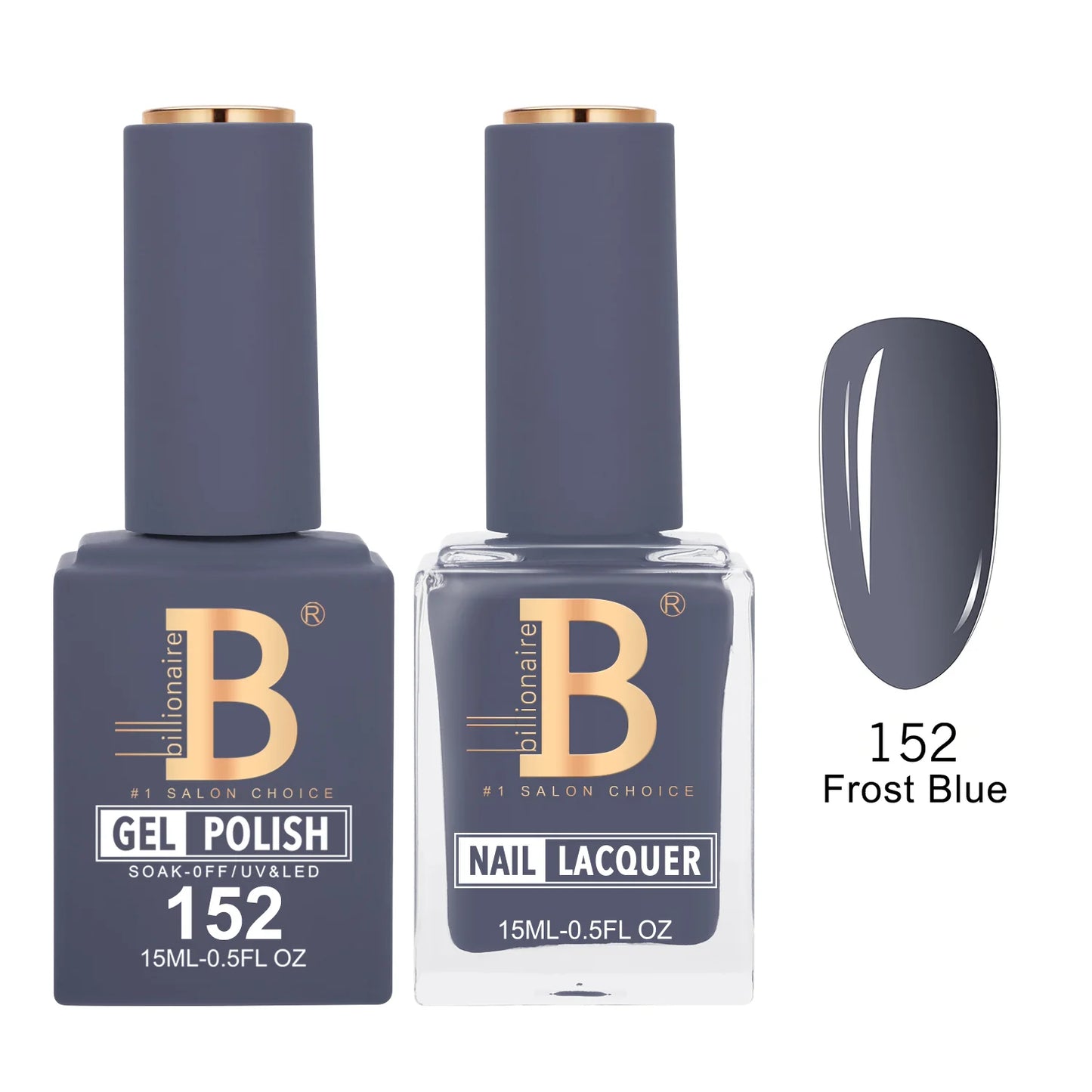 Billionaire 0.5oz Duo - Imperial Collection - 152