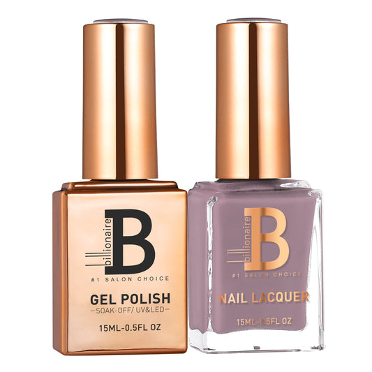 Billionaire Gel & Lacquer Duo 154