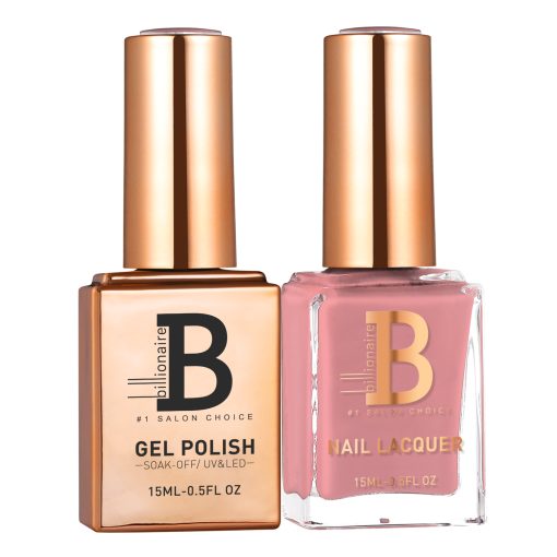 Billionaire Gel & Lacquer Duo 155