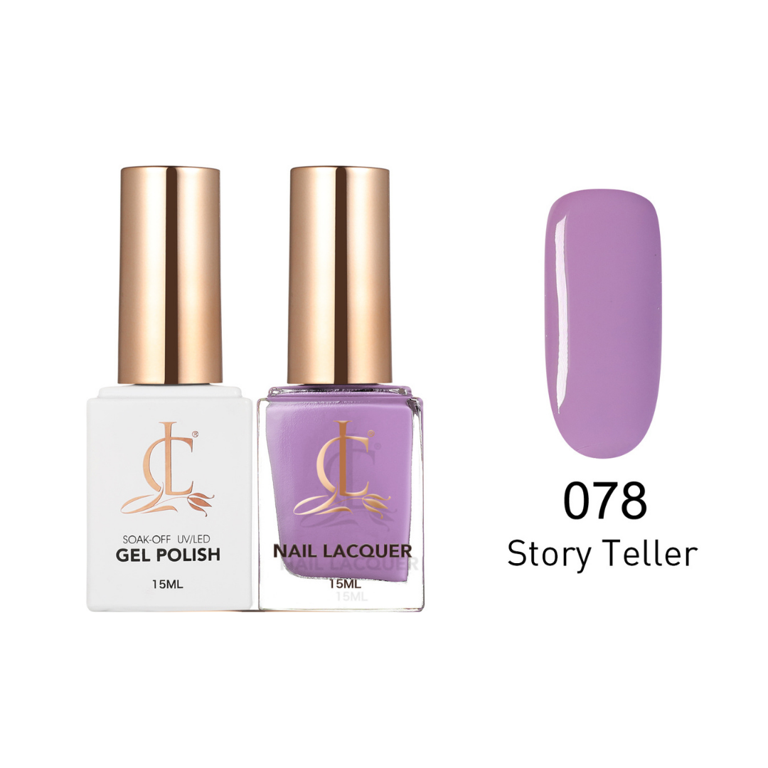 CL078 STORY TELLER