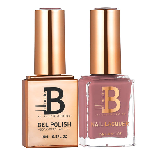 Billionaire Gel & Lacquer Duo 157