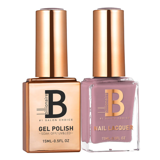 Billionaire Gel & Lacquer Duo 158