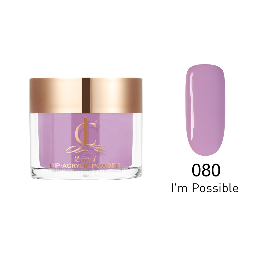 CL080 I’M POSSIBLE