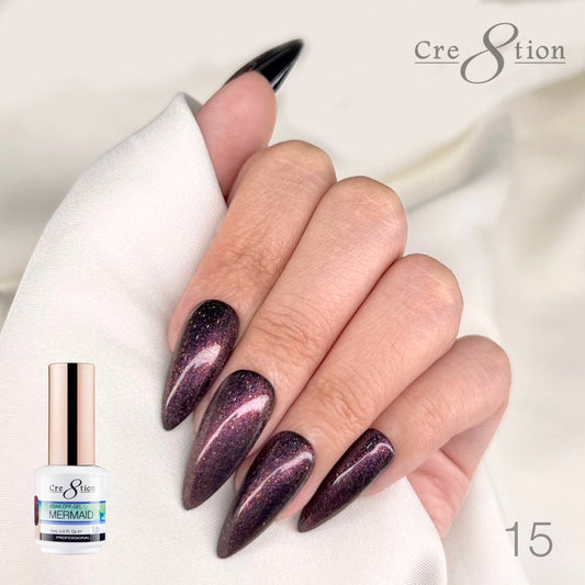 Cre8tion Mermaid Gel #15