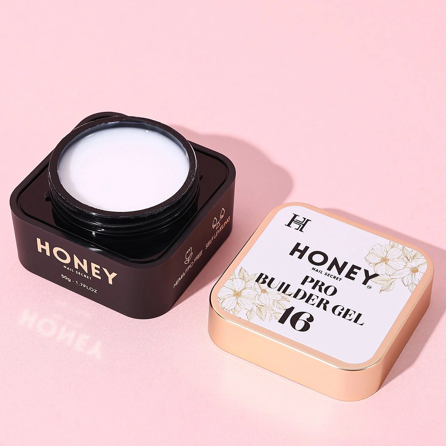 Honey PRO BUILDER GEL - 16