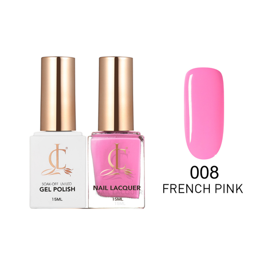 CL008 FRENCH PINK